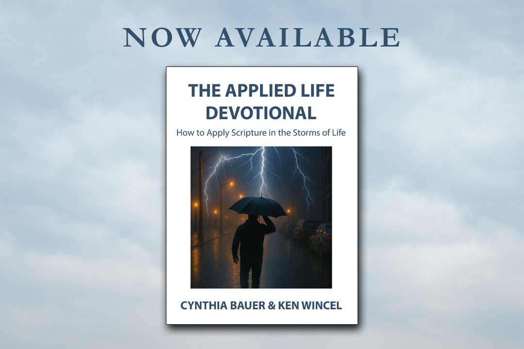 New Release: The Applied Life Devotional