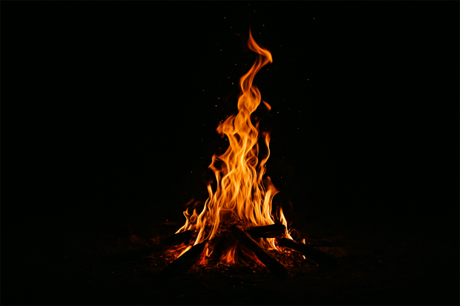 Why Fire Refines Us: Finding Purpose in the Flames