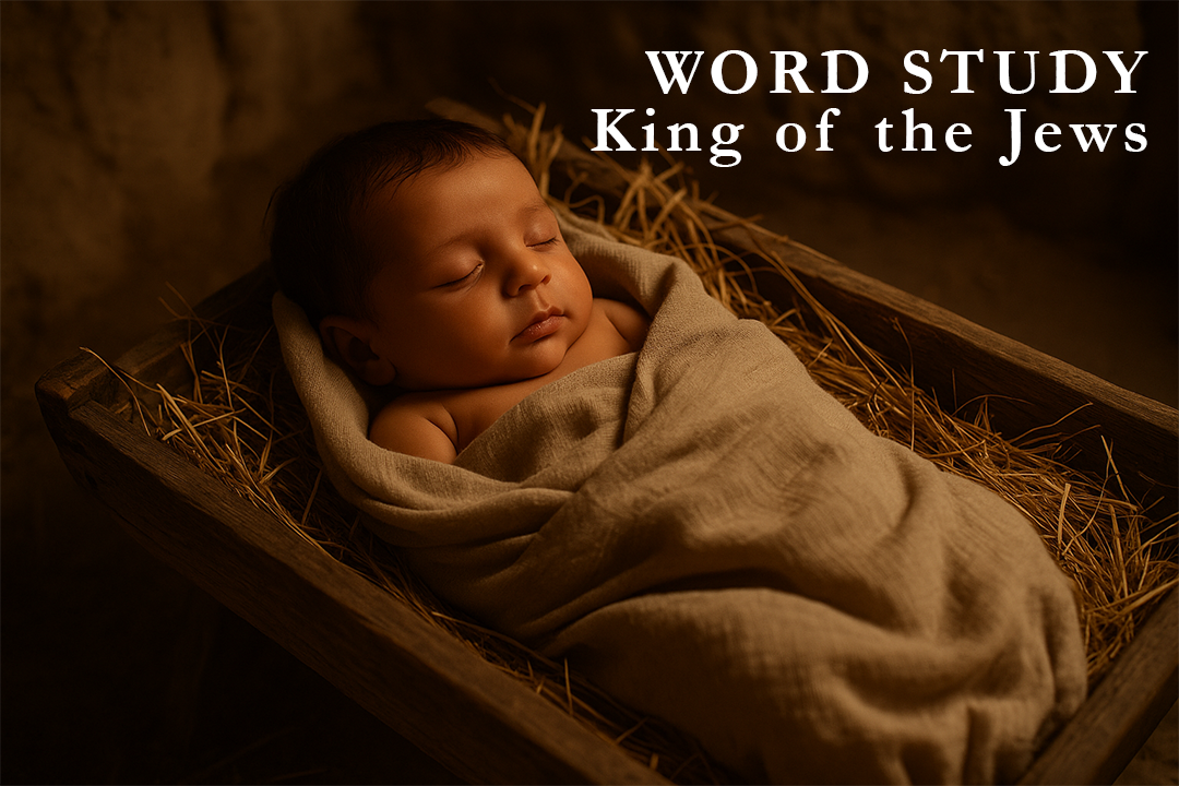 Word Study: King of the Jews